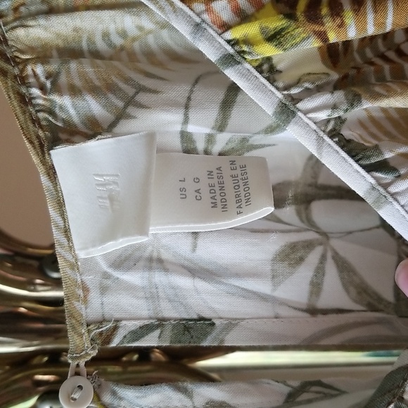 H&M Floral Dress - Picture 3 of 8